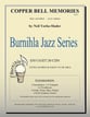 Copper Bell Memories Jazz Ensemble sheet music cover